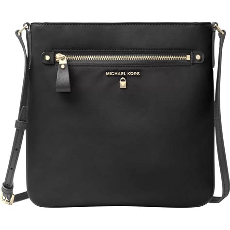 michael michael kors kelsey large crossbody color|michael michael kors nylon kelsey large crossbody .